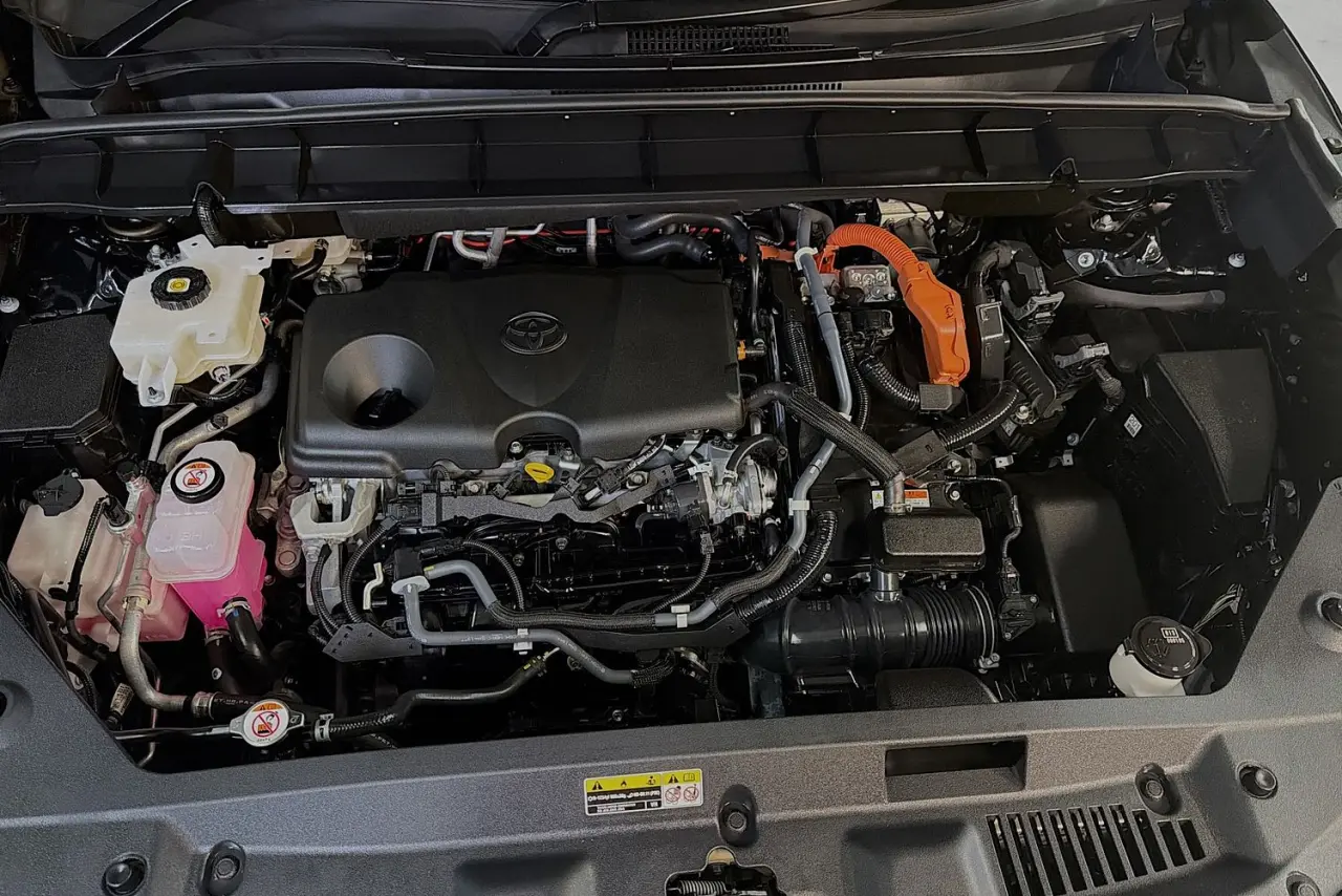 2022 Toyota Kluger Gallery Image 28