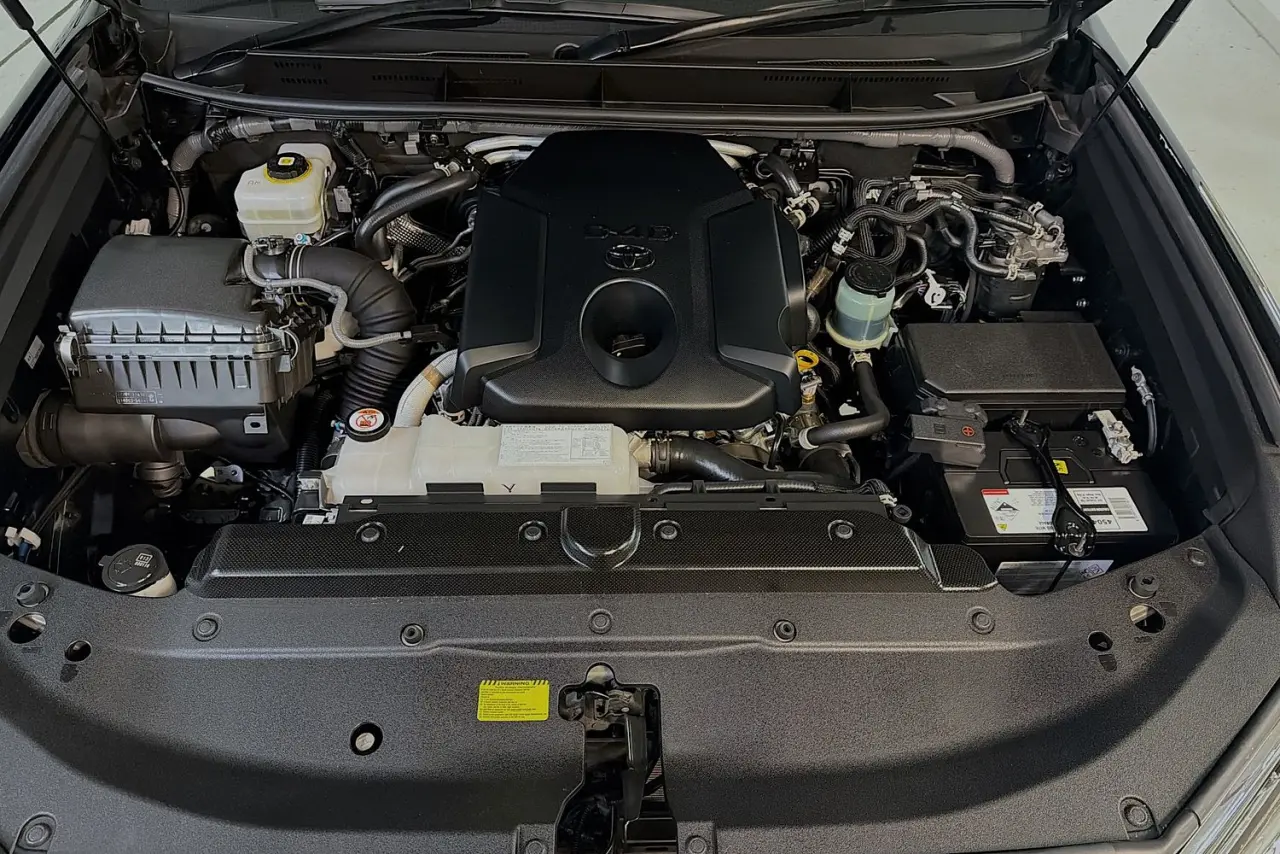 2022 Toyota Landcruiser Prado Gallery Image 28