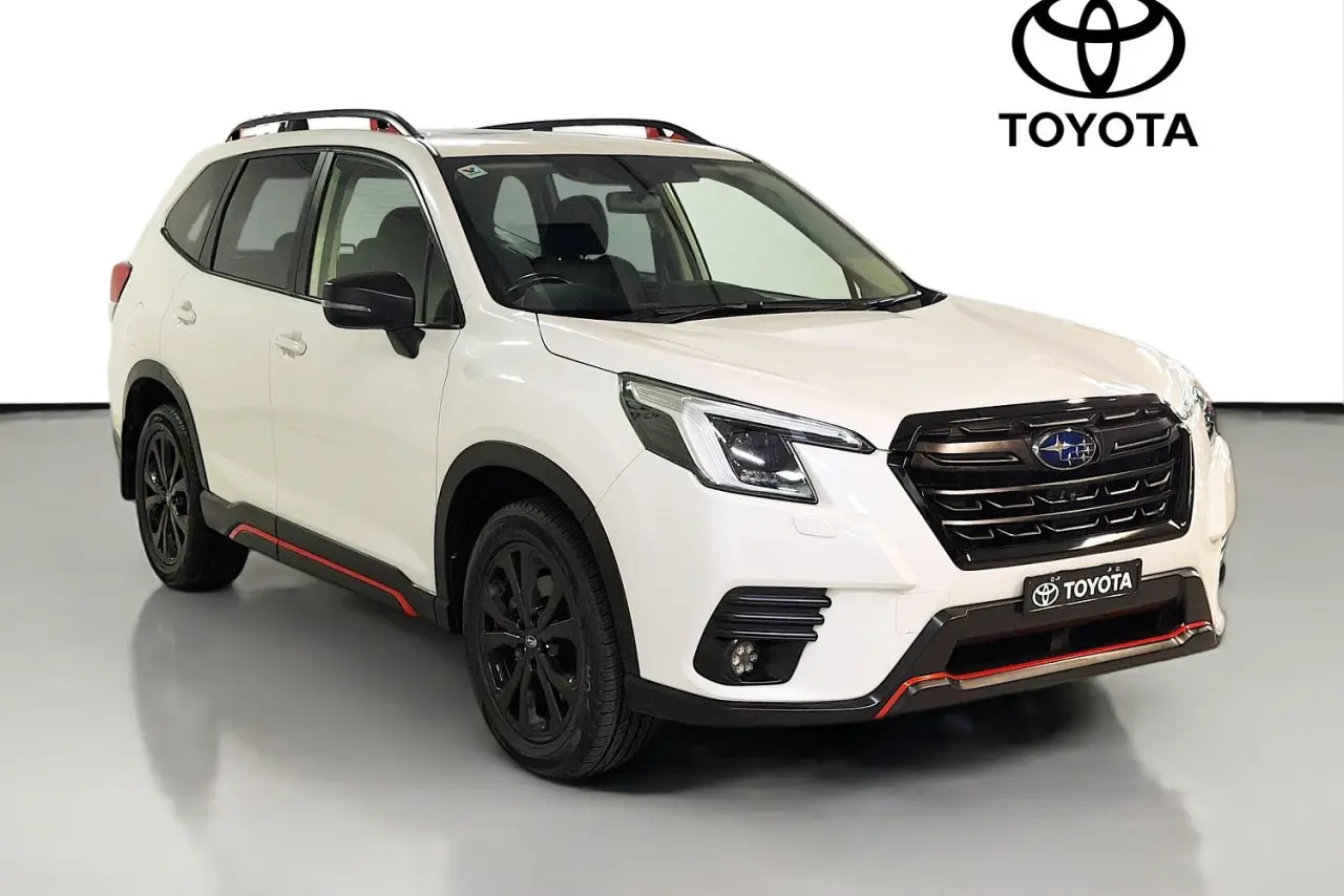 2021 Subaru Forester Gallery Image 1