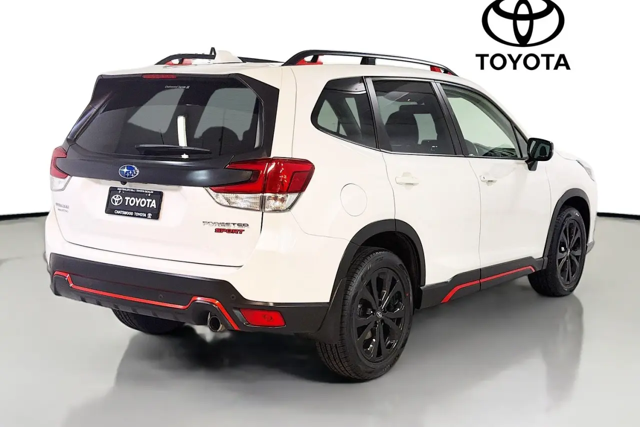 2021 Subaru Forester Gallery Image 10
