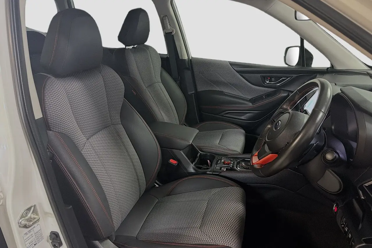 2021 Subaru Forester Gallery Image 13