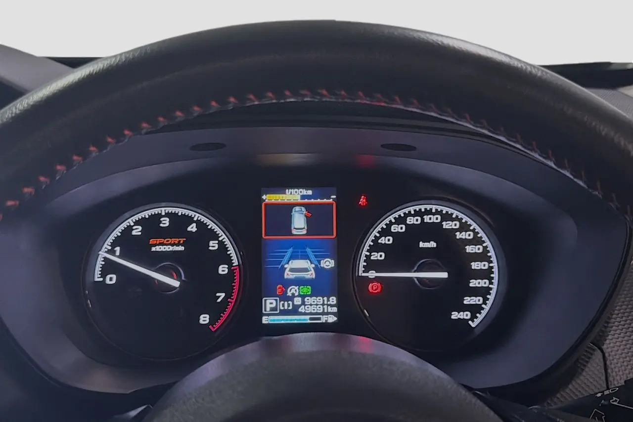 2021 Subaru Forester Gallery Image 22