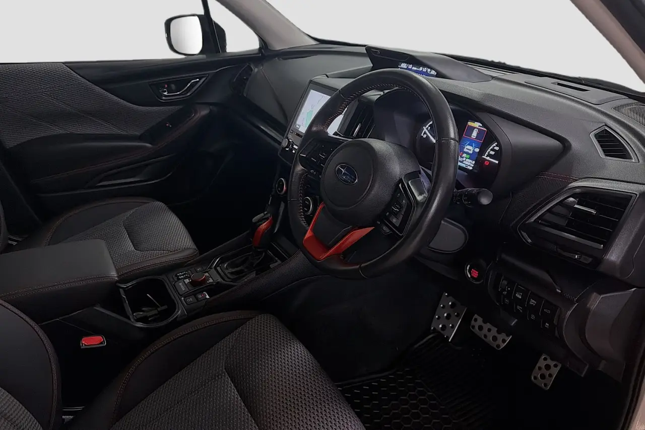 2021 Subaru Forester Gallery Image 23