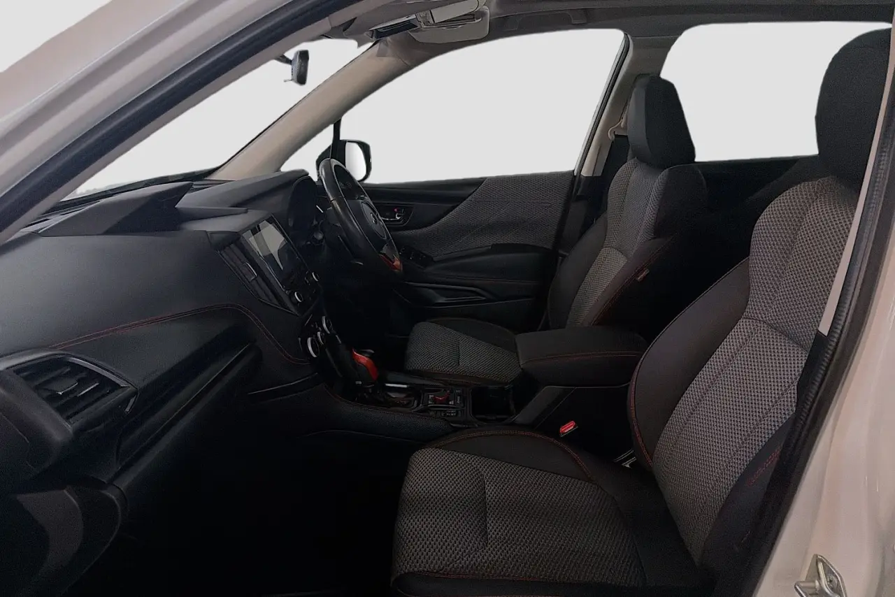 2021 Subaru Forester Gallery Image 25