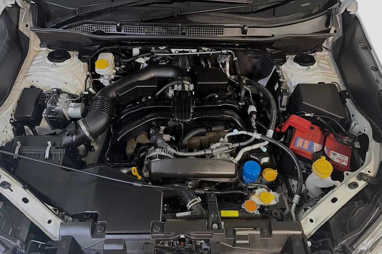 2021 Subaru Forester Gallery Image 29