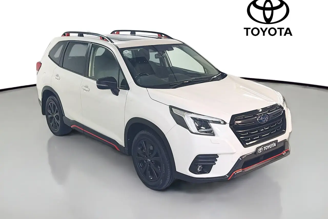 2021 Subaru Forester Gallery Image 31