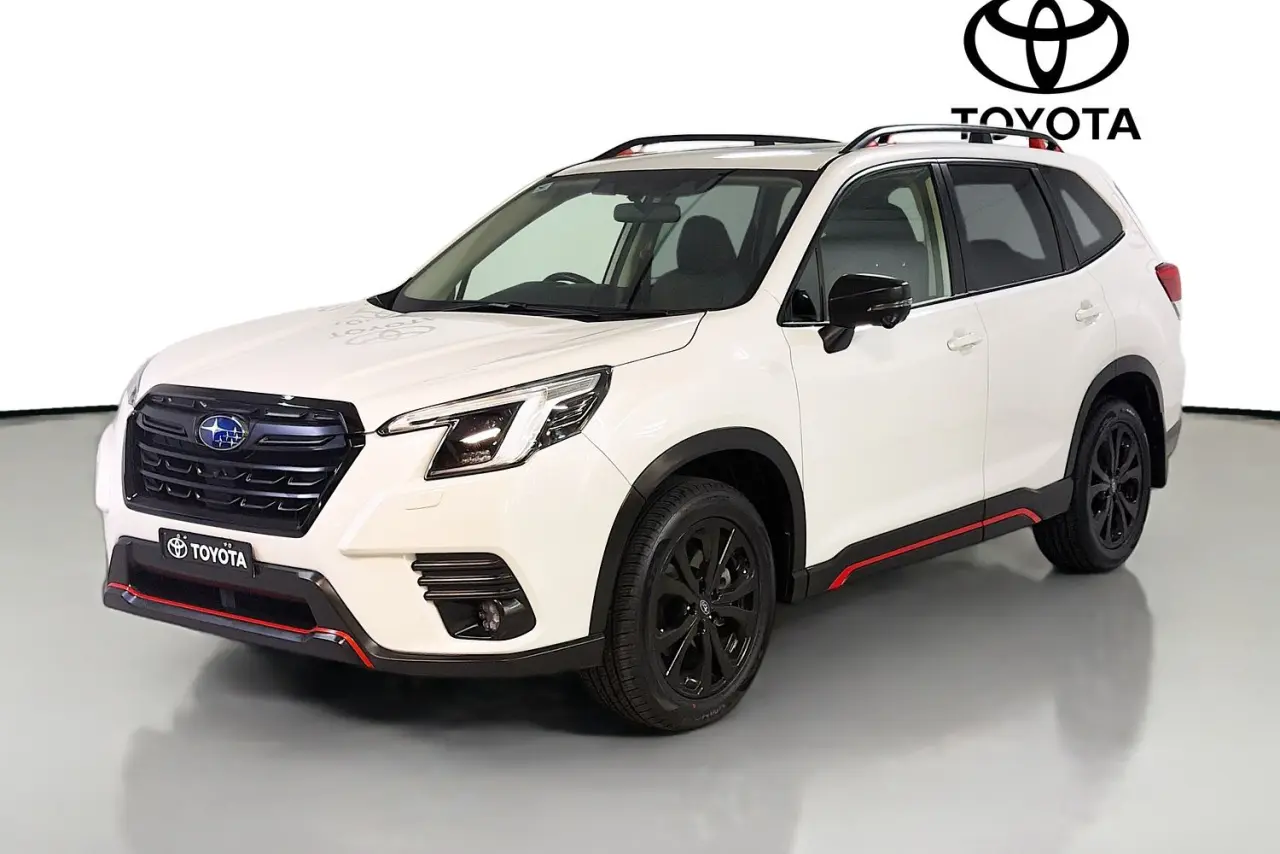 2021 Subaru Forester Gallery Image 4