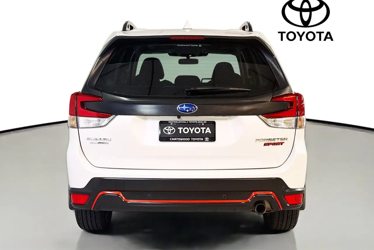 2021 Subaru Forester Gallery Image 7