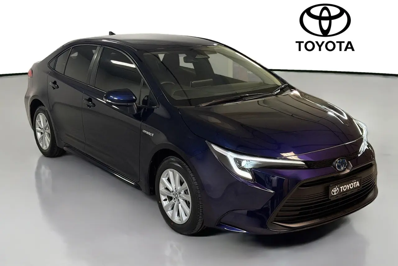2022 Toyota Corolla Image