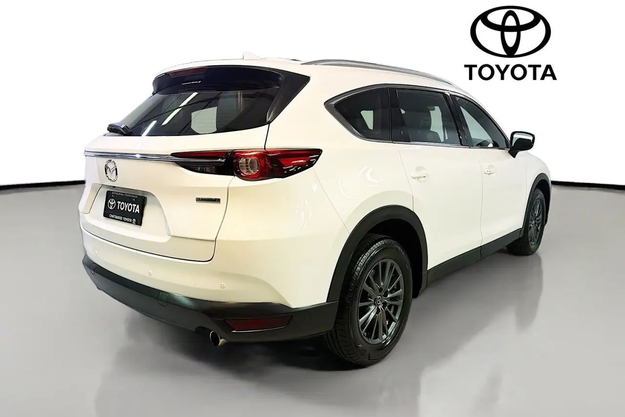 2022 Mazda CX-8 Gallery Image 10