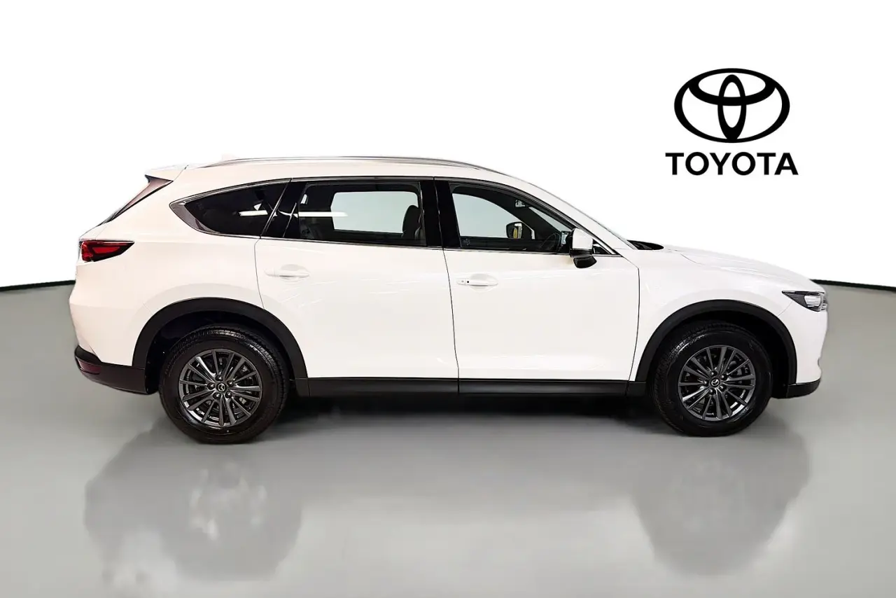 2022 Mazda CX-8 Gallery Image 11