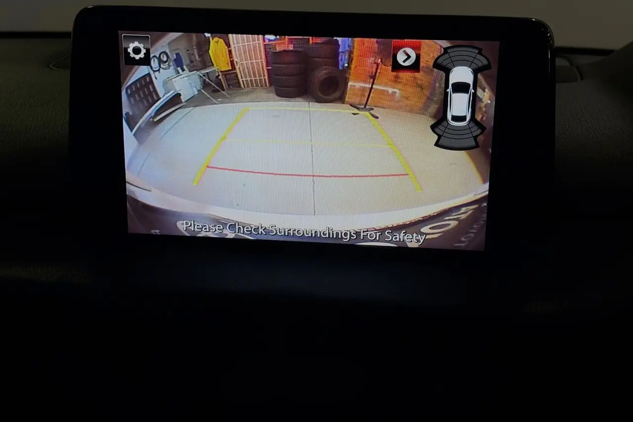 2022 Mazda CX-8 Gallery Image 16