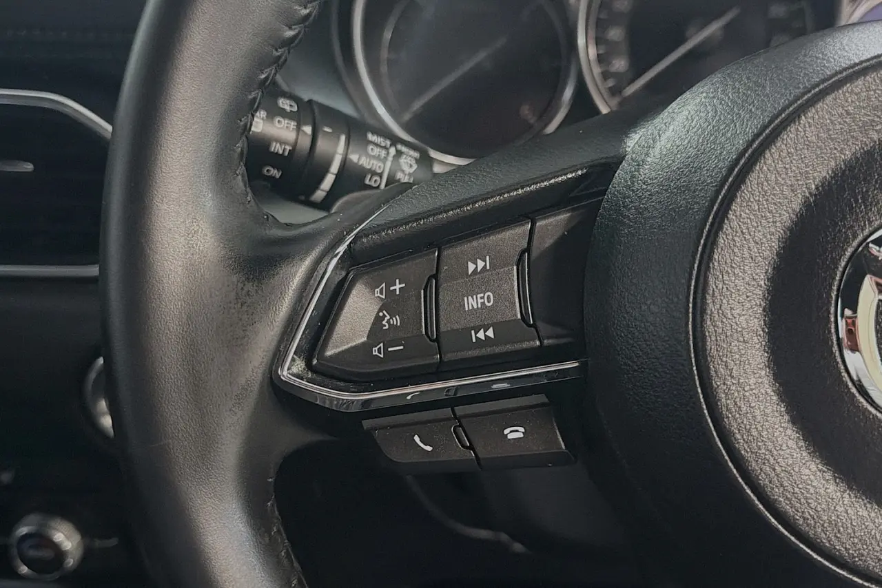 2022 Mazda CX-8 Gallery Image 19