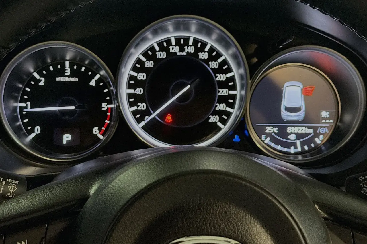 2022 Mazda CX-8 Gallery Image 22