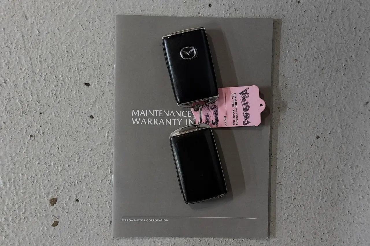 2022 Mazda CX-8 Gallery Image 30