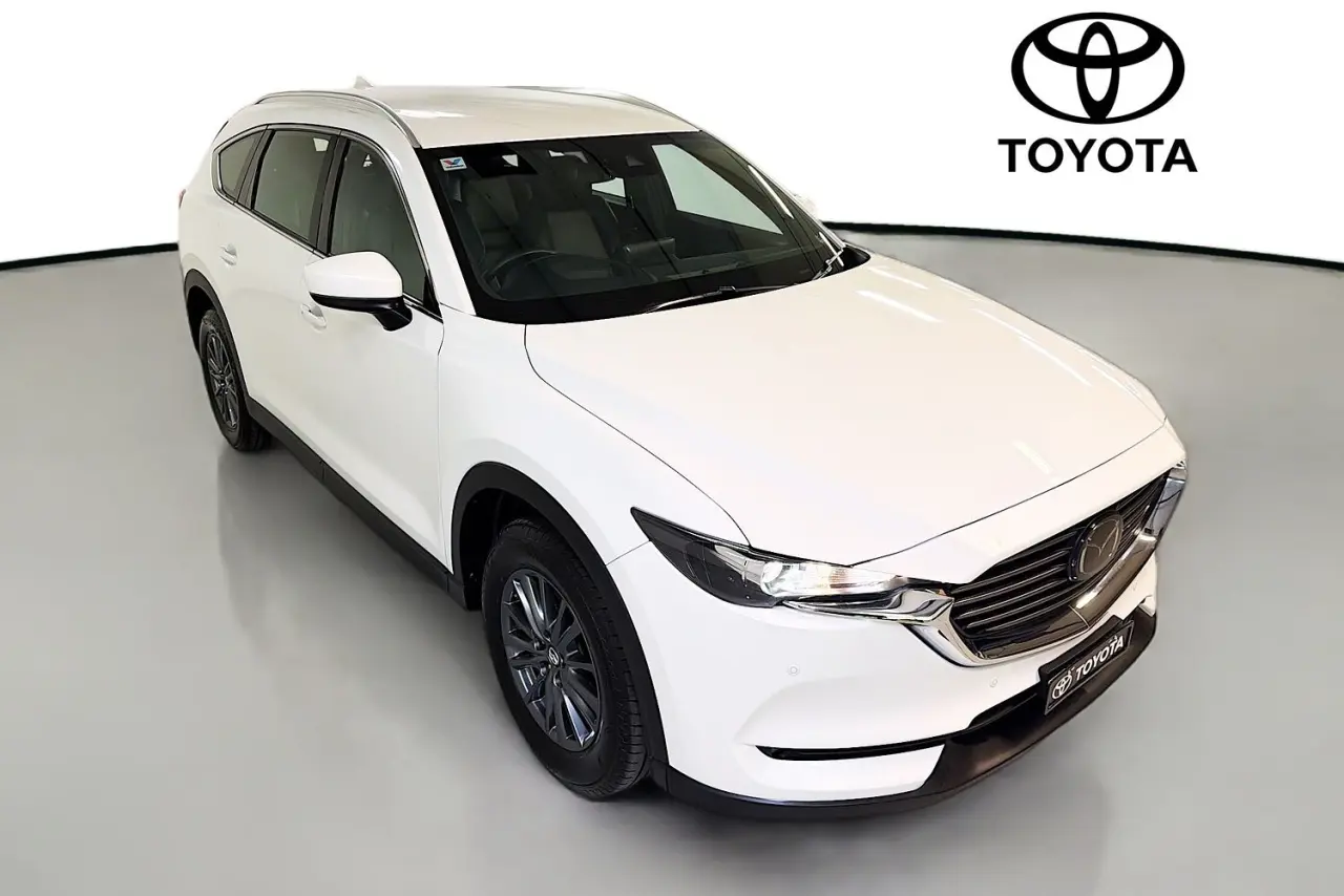 2022 Mazda CX-8 Gallery Image 31