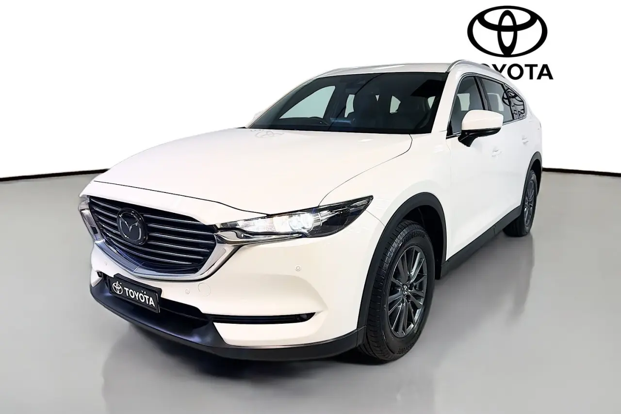 2022 Mazda CX-8 Gallery Image 4