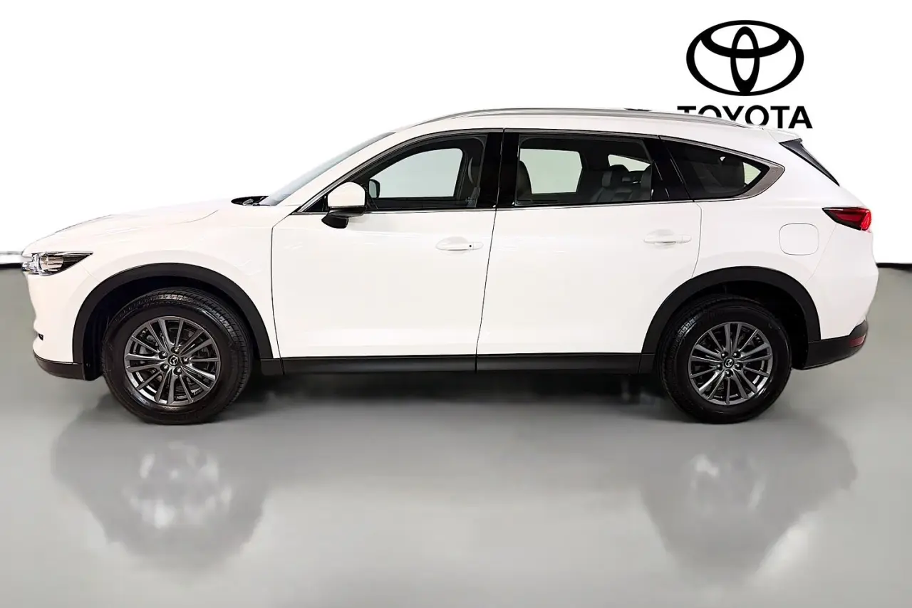 2022 Mazda CX-8 Gallery Image 5