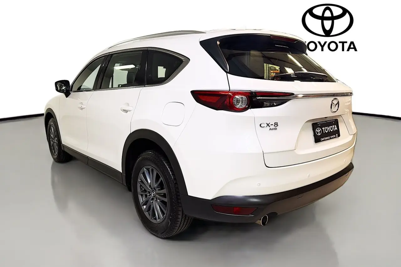 2022 Mazda CX-8 Gallery Image 6
