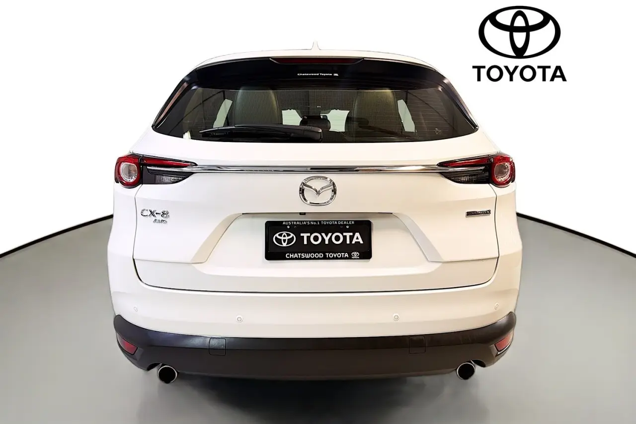 2022 Mazda CX-8 Gallery Image 7