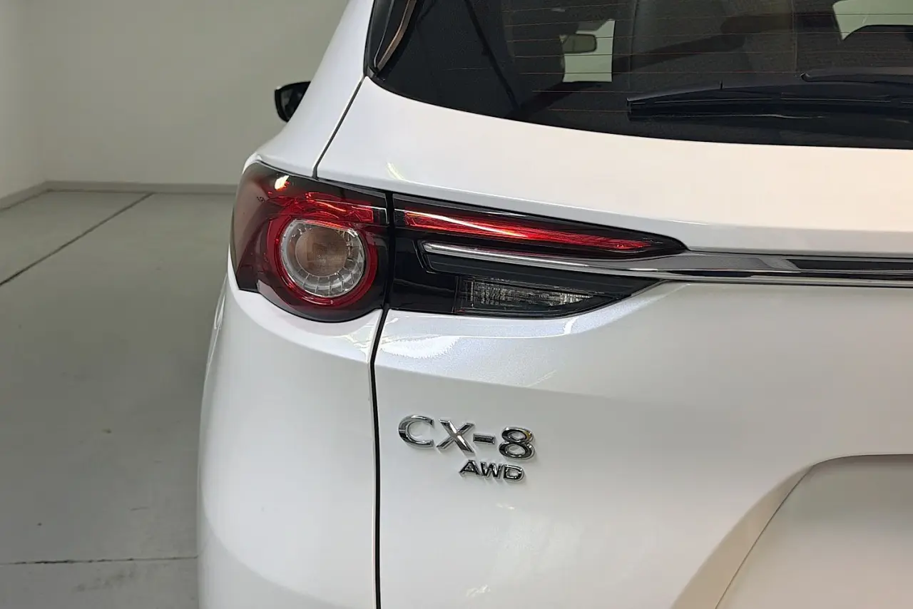 2022 Mazda CX-8 Gallery Image 8
