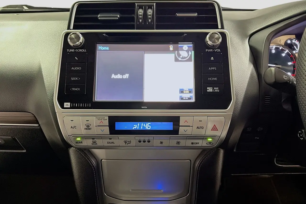 2019 Toyota Landcruiser Prado Gallery Image 15