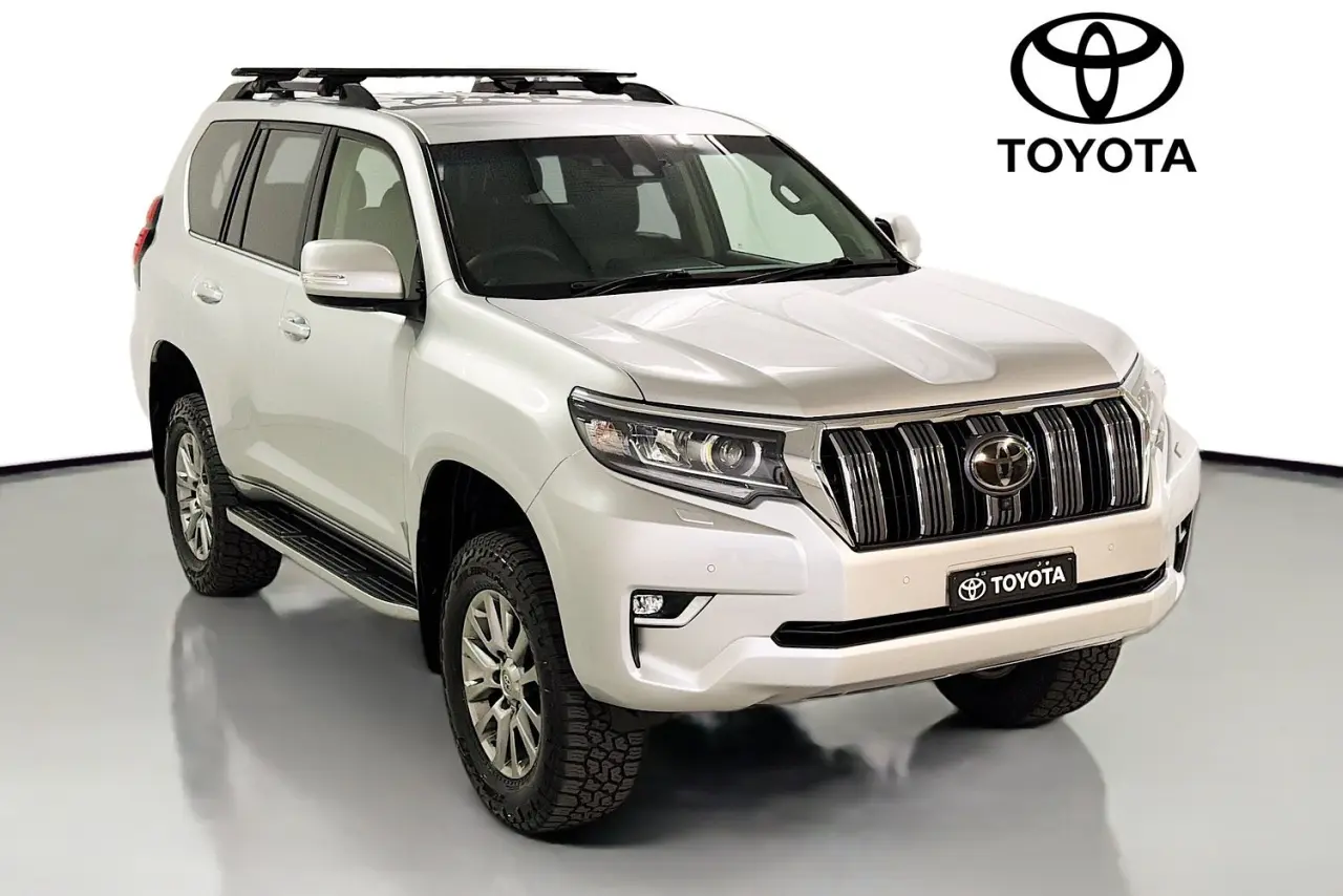 2019 Toyota Landcruiser Prado Gallery Image 31
