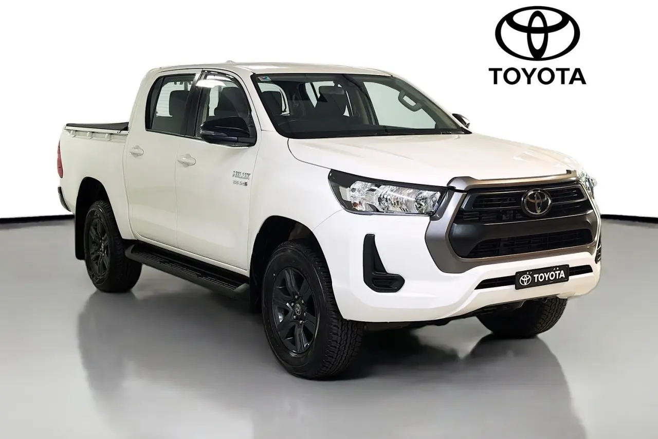 2023 Toyota Hilux Image