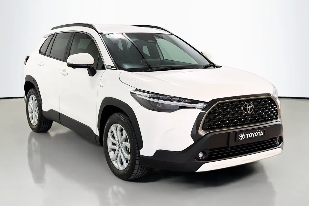 2024 Toyota Corolla Cross Image