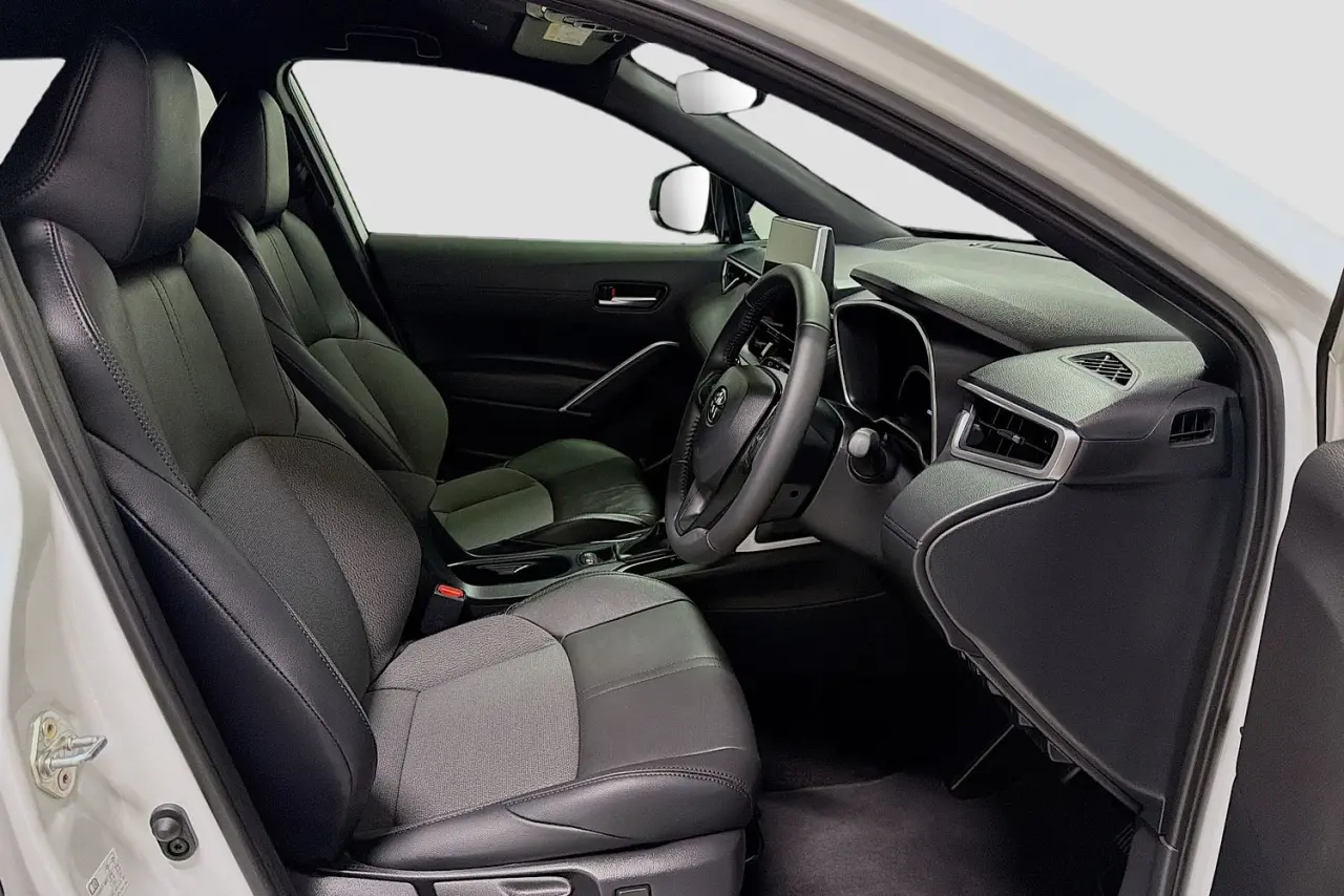 2024 Toyota Corolla Cross Gallery Image 12