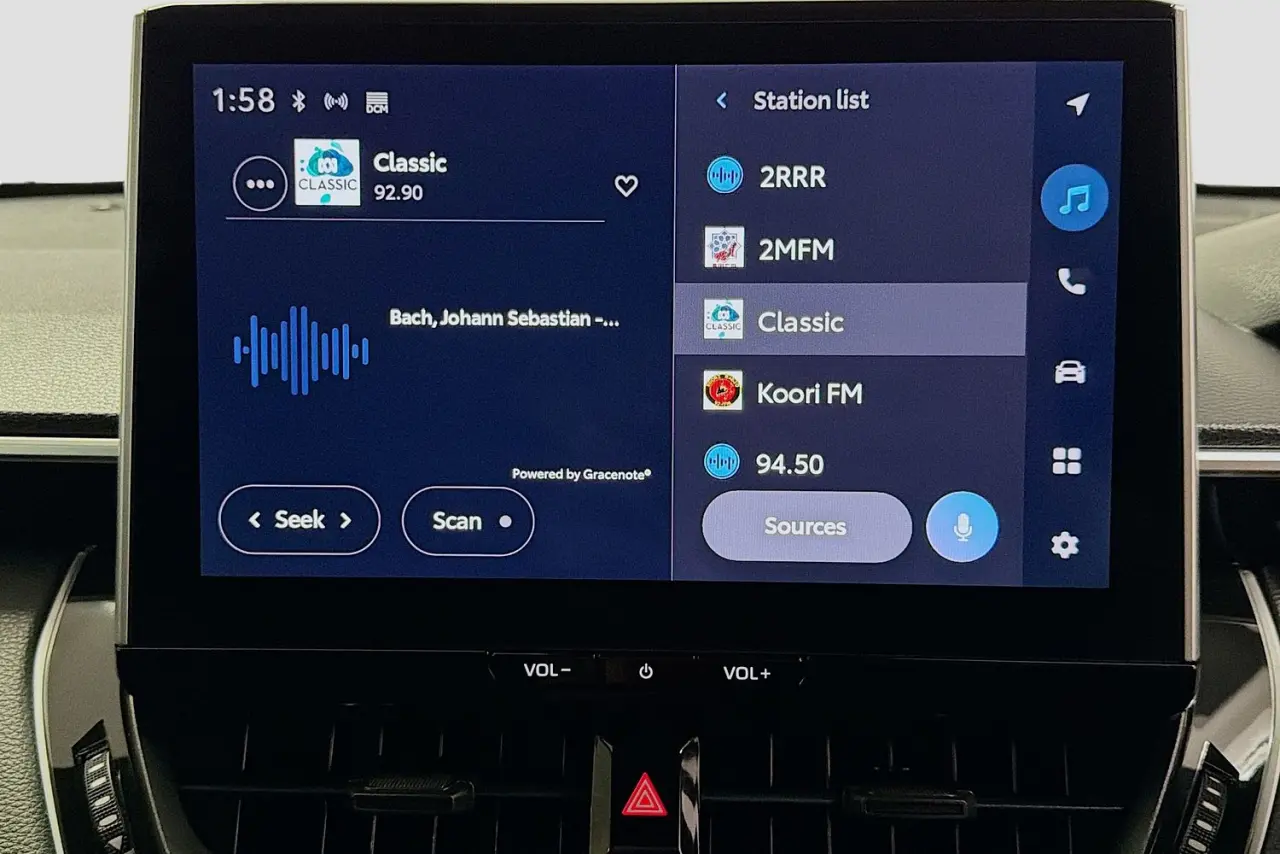 2024 Toyota Corolla Cross Gallery Image 14