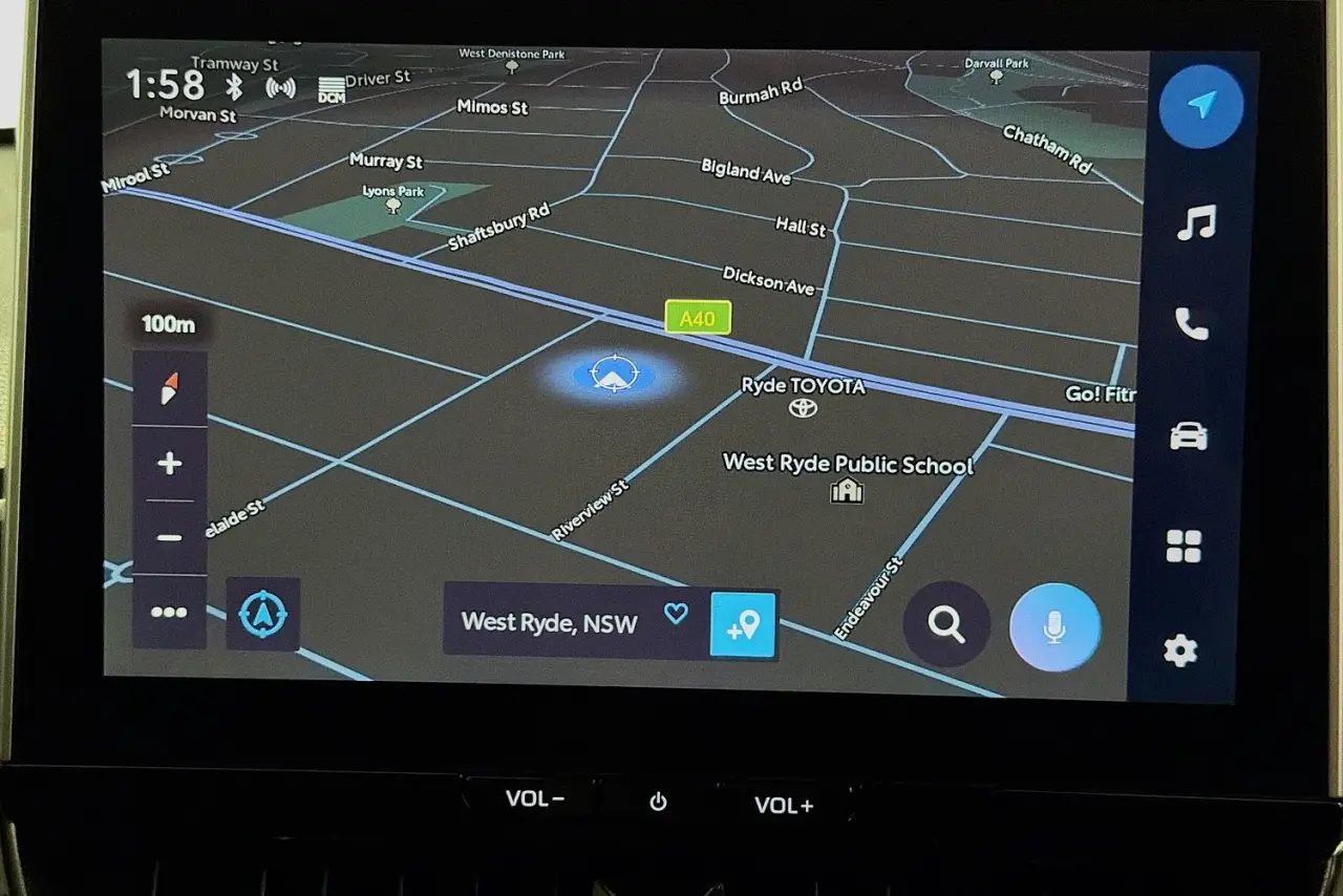 2024 Toyota Corolla Cross Gallery Image 16