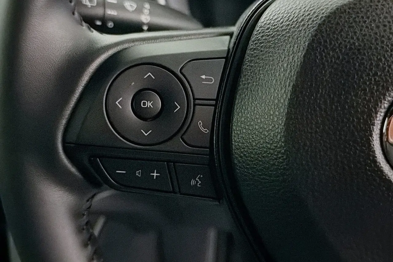 2024 Toyota Corolla Cross Gallery Image 18