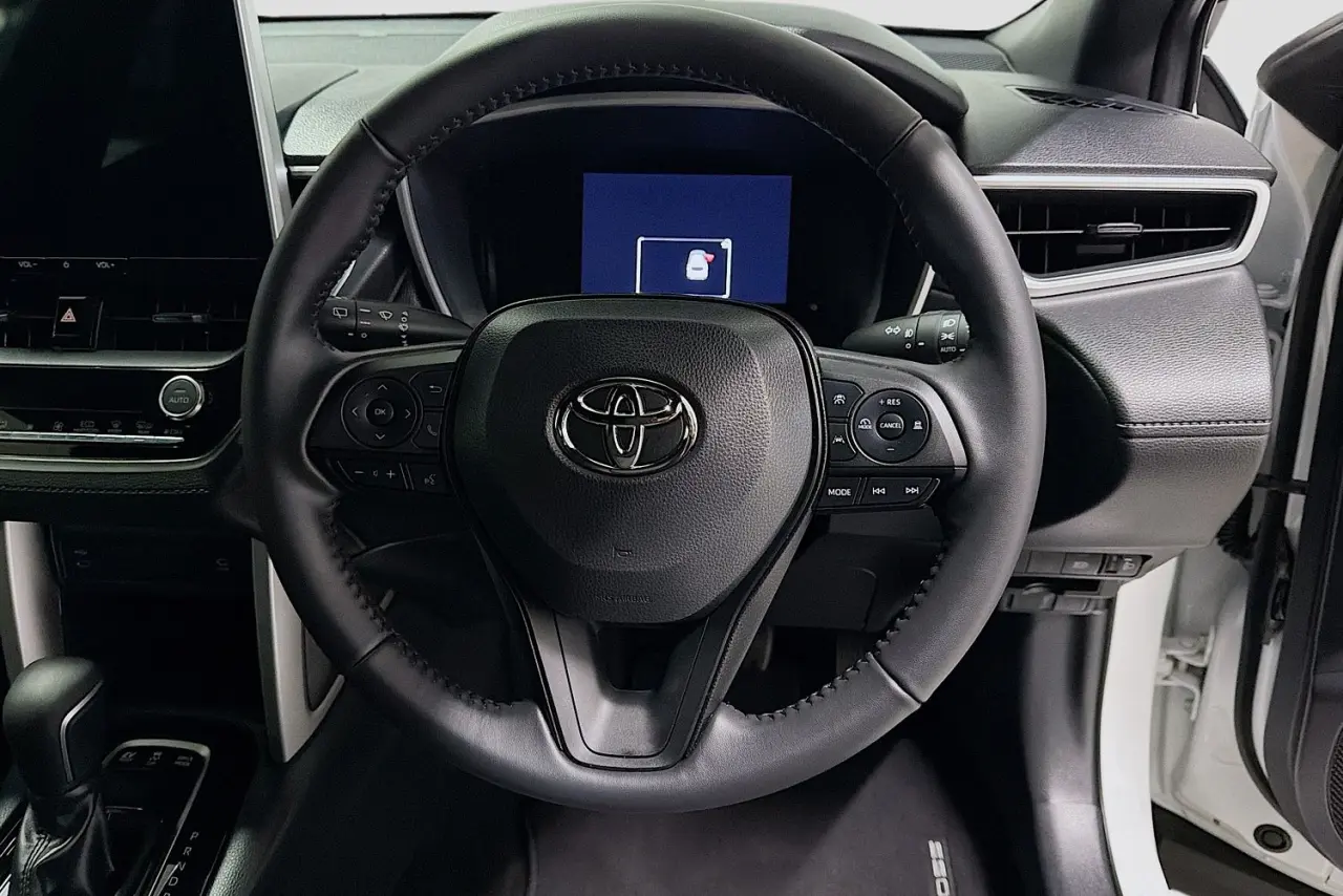 2024 Toyota Corolla Cross Gallery Image 20