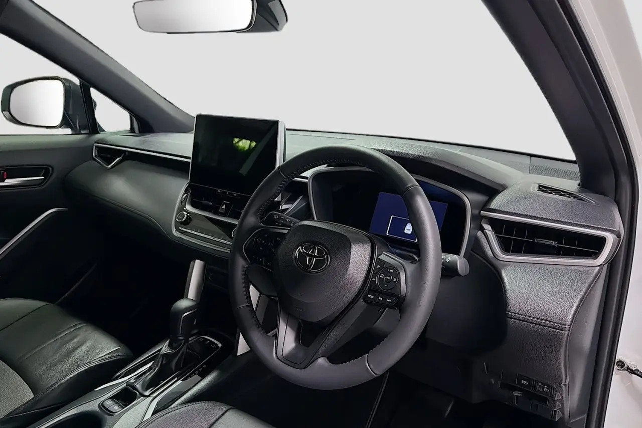 2024 Toyota Corolla Cross Gallery Image 22