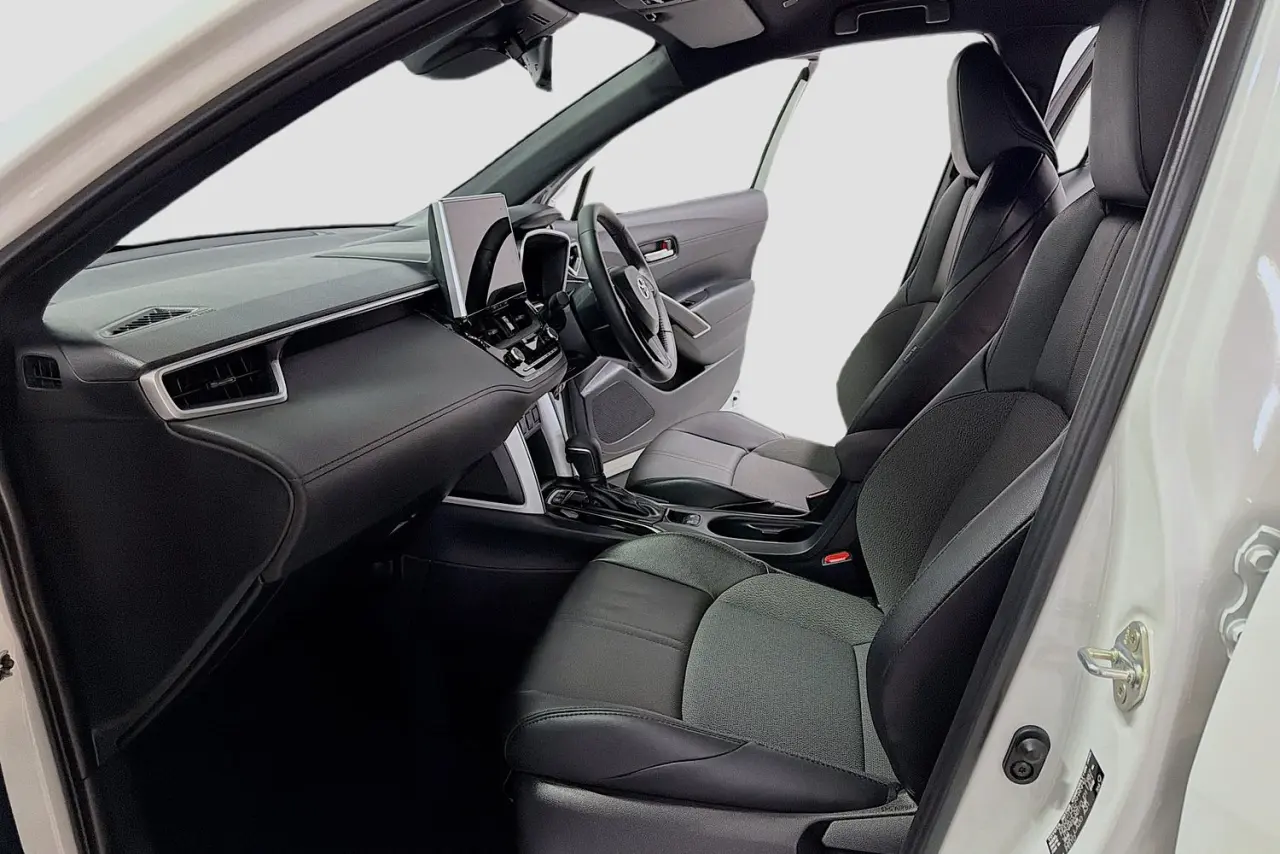 2024 Toyota Corolla Cross Gallery Image 24