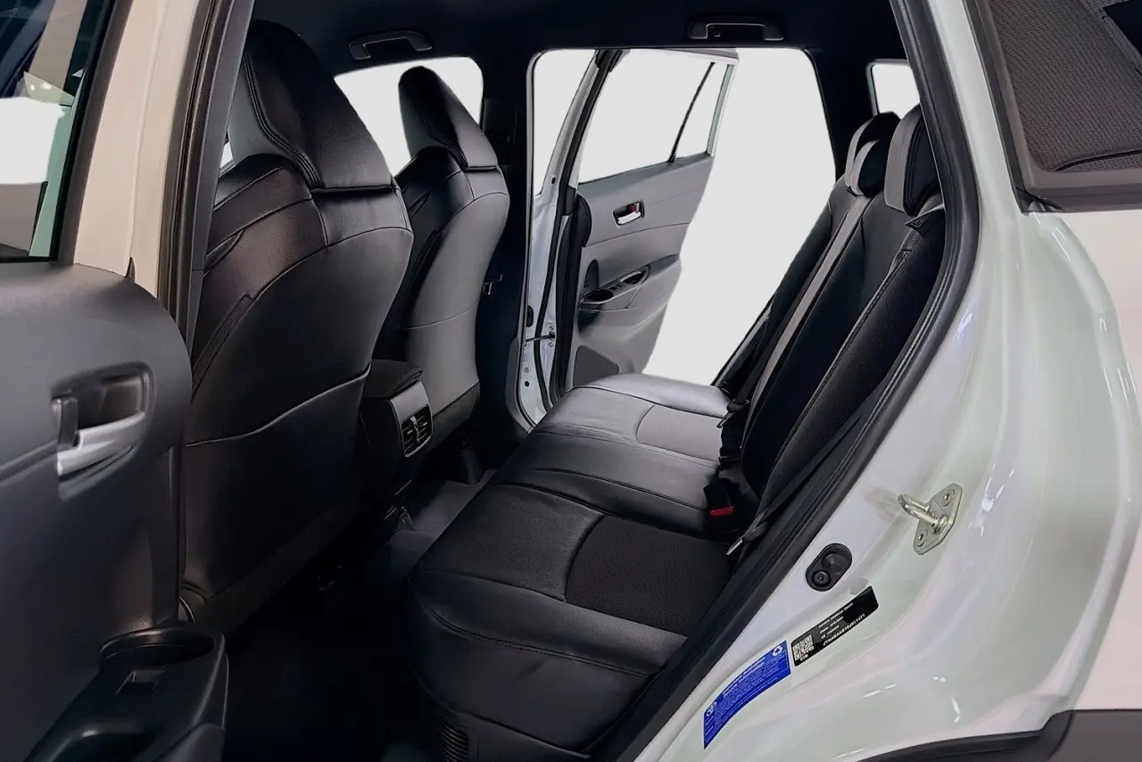 2024 Toyota Corolla Cross Gallery Image 25