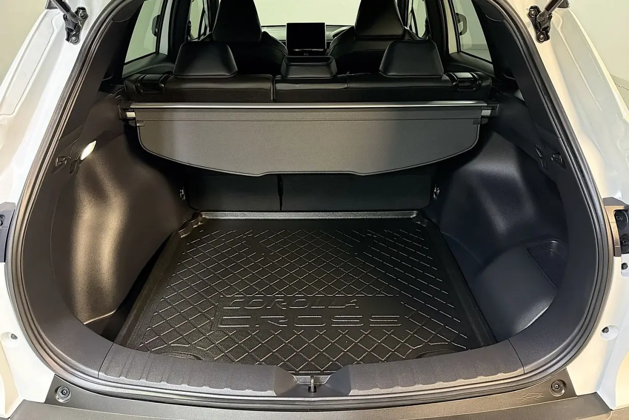 2024 Toyota Corolla Cross Gallery Image 26