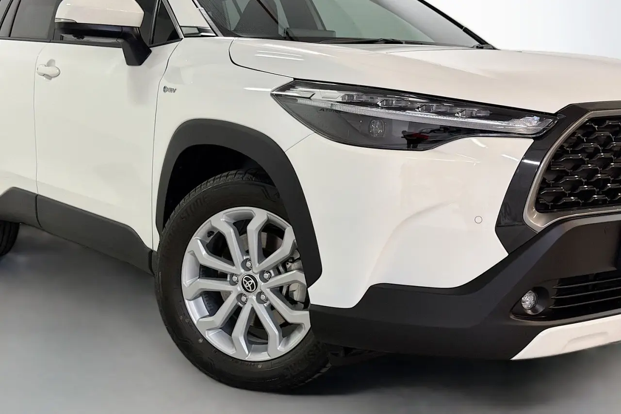 2024 Toyota Corolla Cross Gallery Image 27