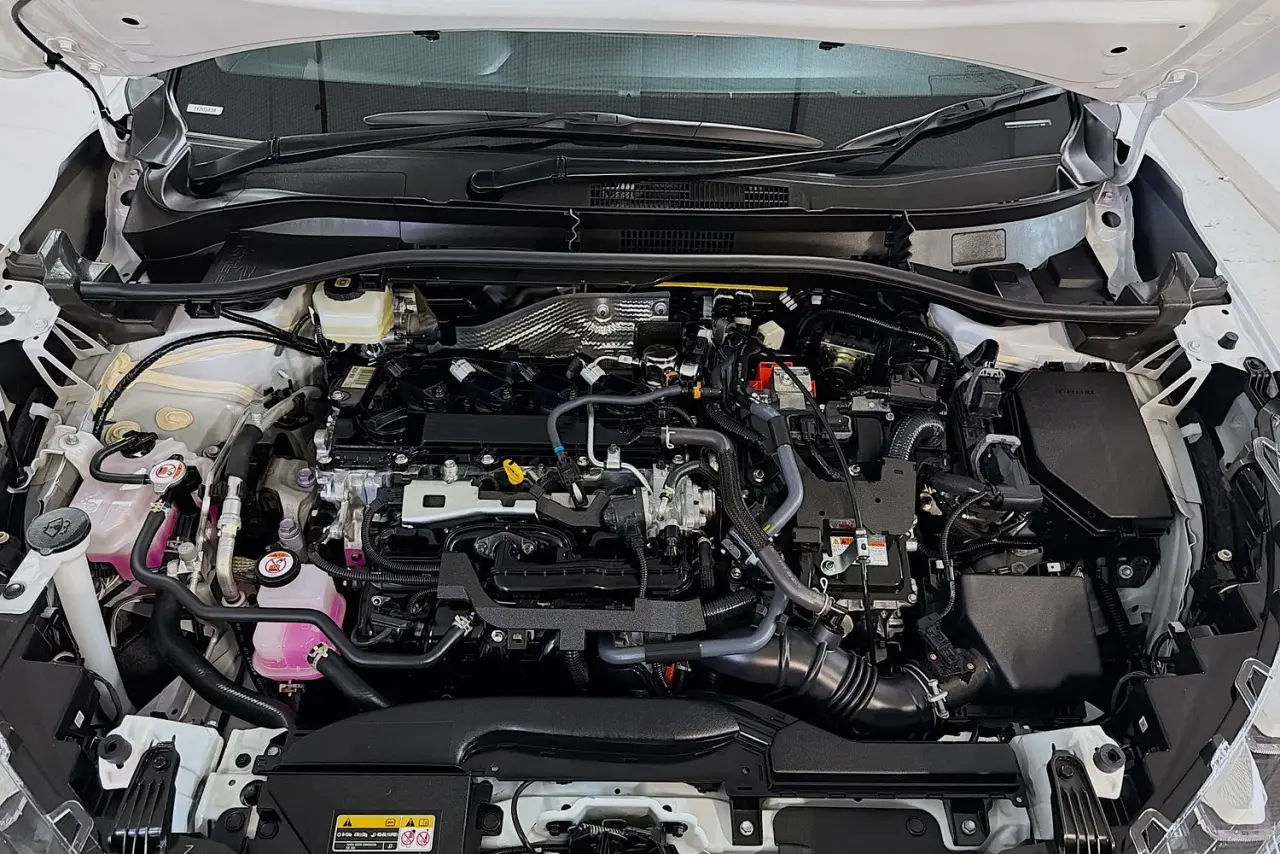 2024 Toyota Corolla Cross Gallery Image 28