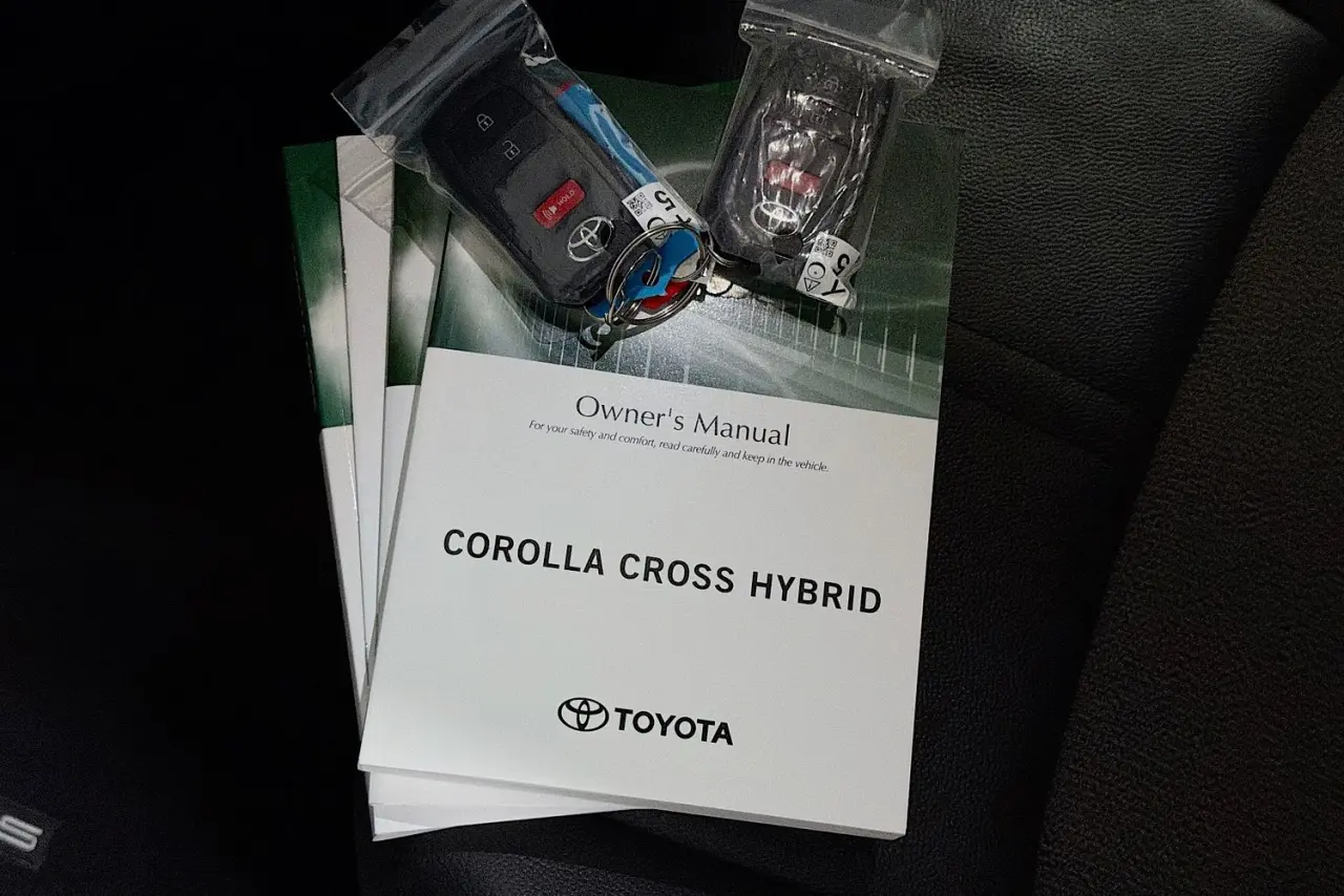 2024 Toyota Corolla Cross Gallery Image 29