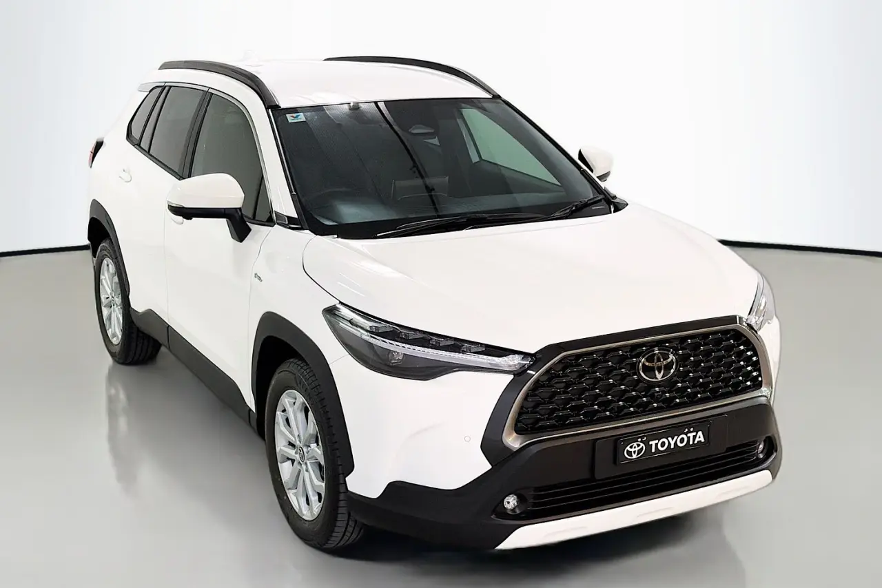 2024 Toyota Corolla Cross Gallery Image 30