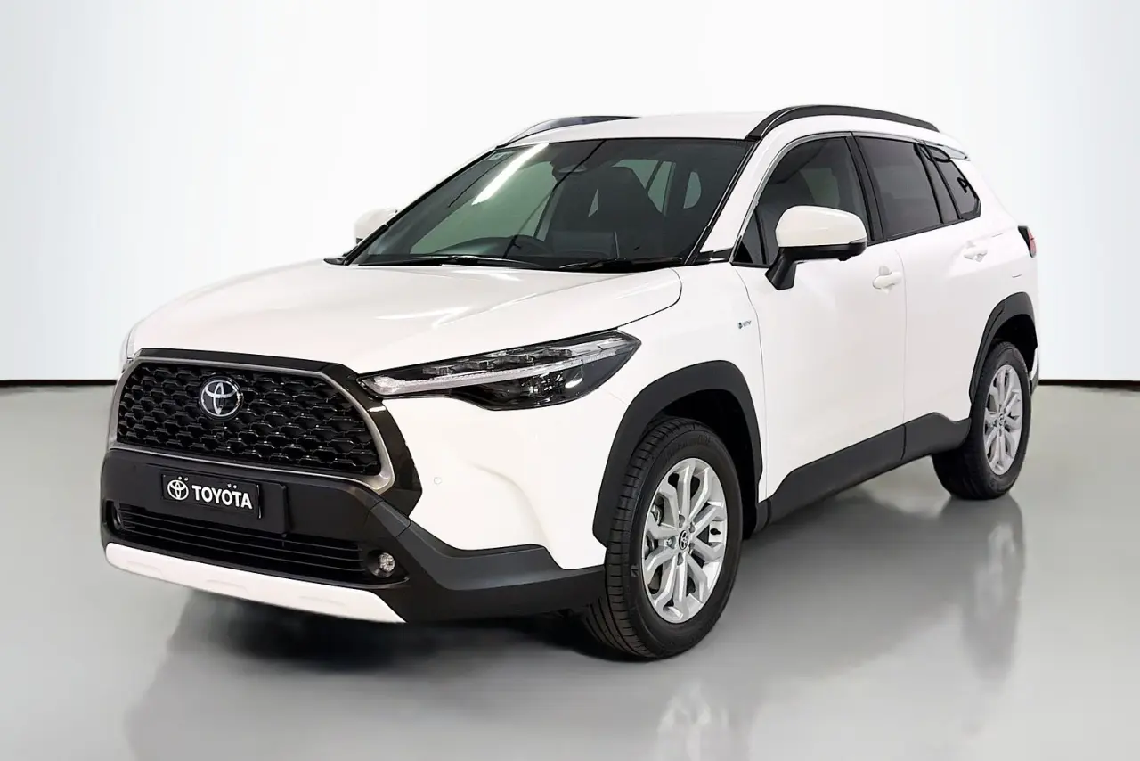 2024 Toyota Corolla Cross Gallery Image 4