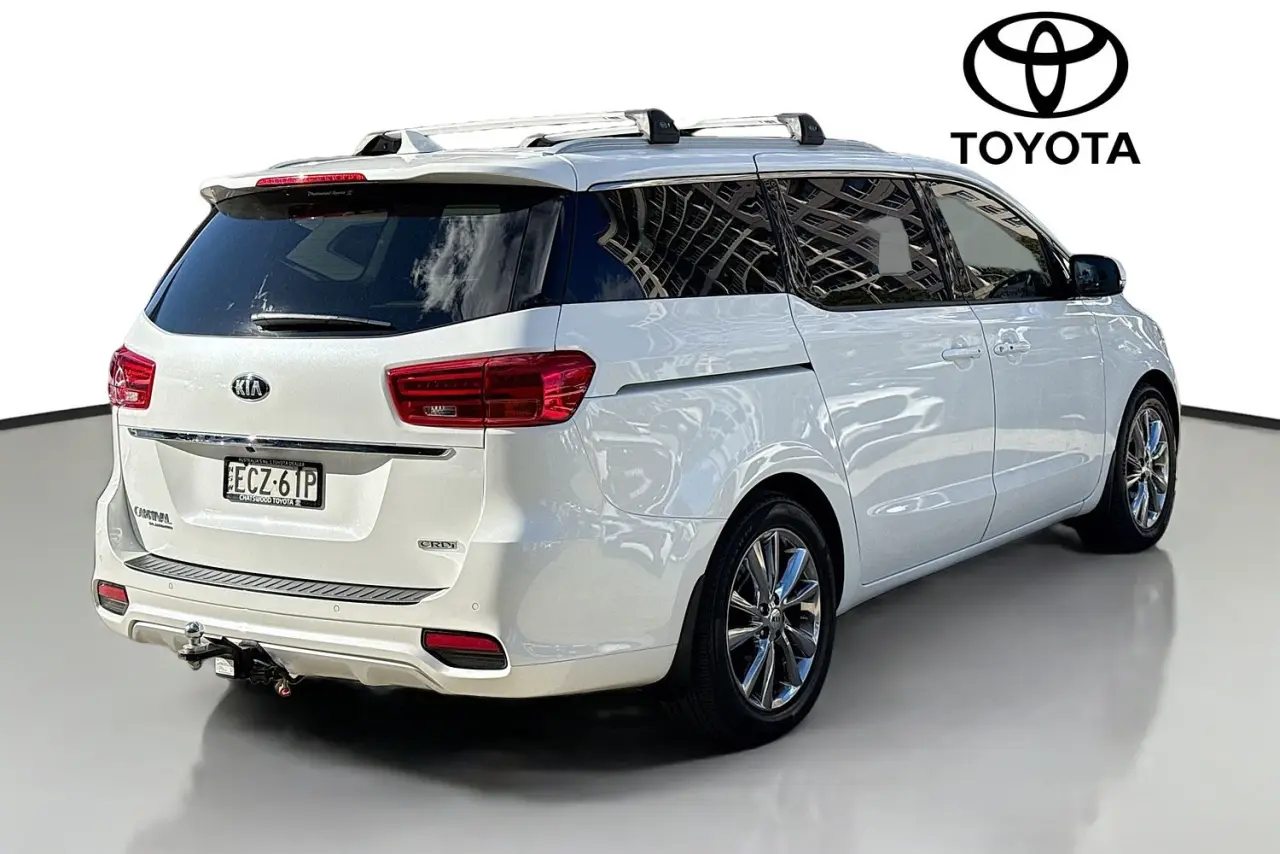 2020 Kia Carnival Gallery Image 10