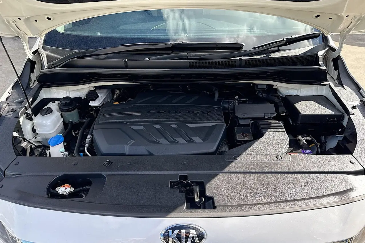 2020 Kia Carnival Gallery Image 28