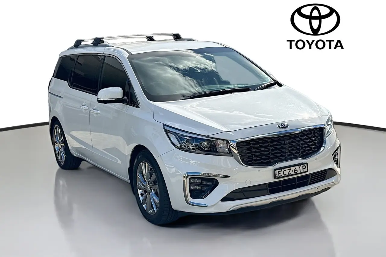 2020 Kia Carnival Gallery Image 30