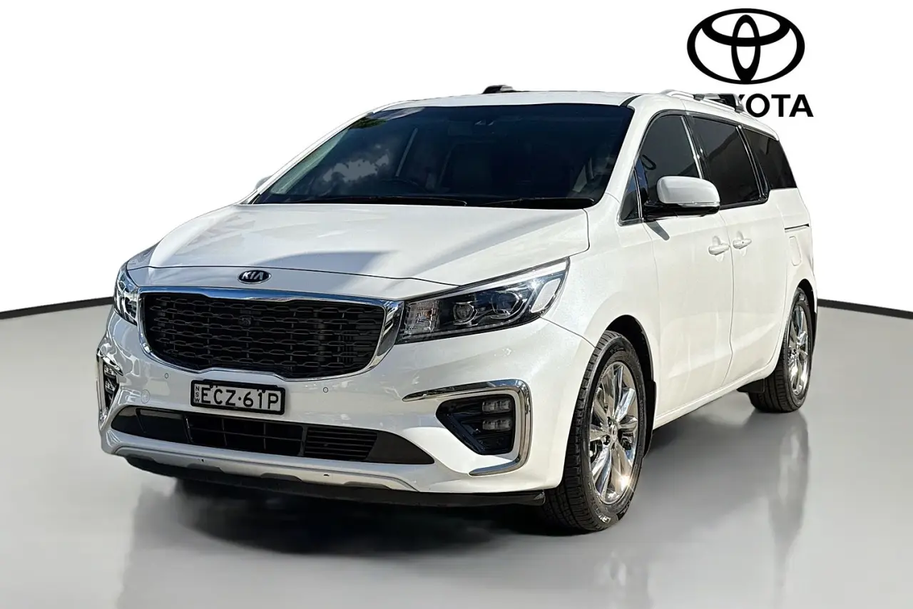 2020 Kia Carnival Gallery Image 4