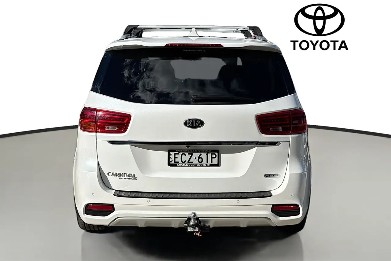 2020 Kia Carnival Gallery Image 7