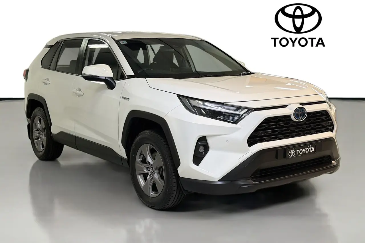 2022 Toyota RAV4 Gallery Image 1