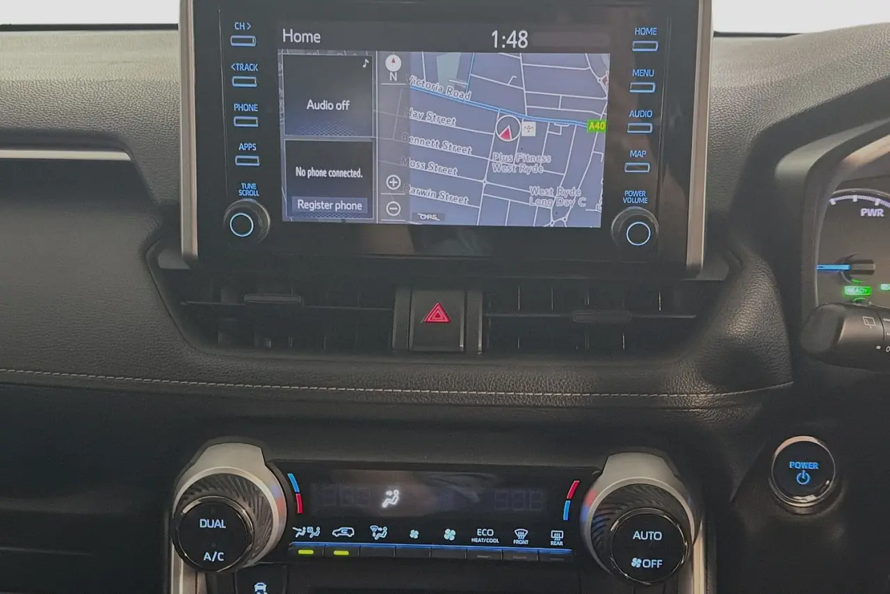 2022 Toyota RAV4 Gallery Image 14